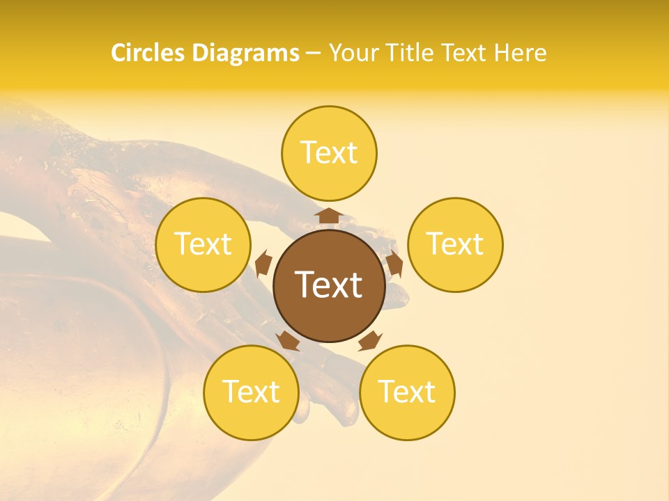Electricity Energy Climate PowerPoint Template