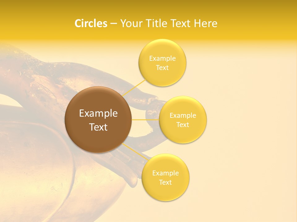 Electricity Energy Climate PowerPoint Template