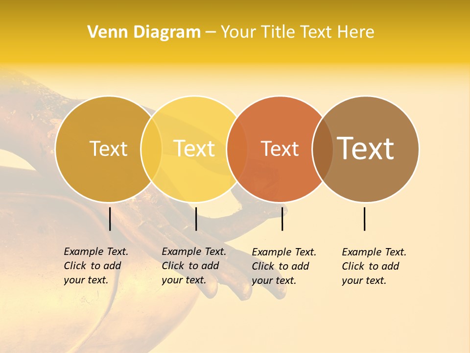 Electricity Energy Climate PowerPoint Template