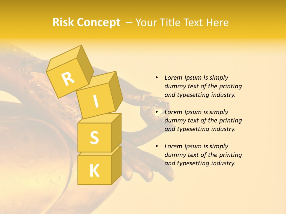 Electricity Energy Climate PowerPoint Template
