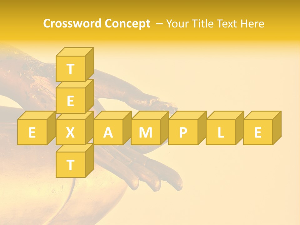 Electricity Energy Climate PowerPoint Template
