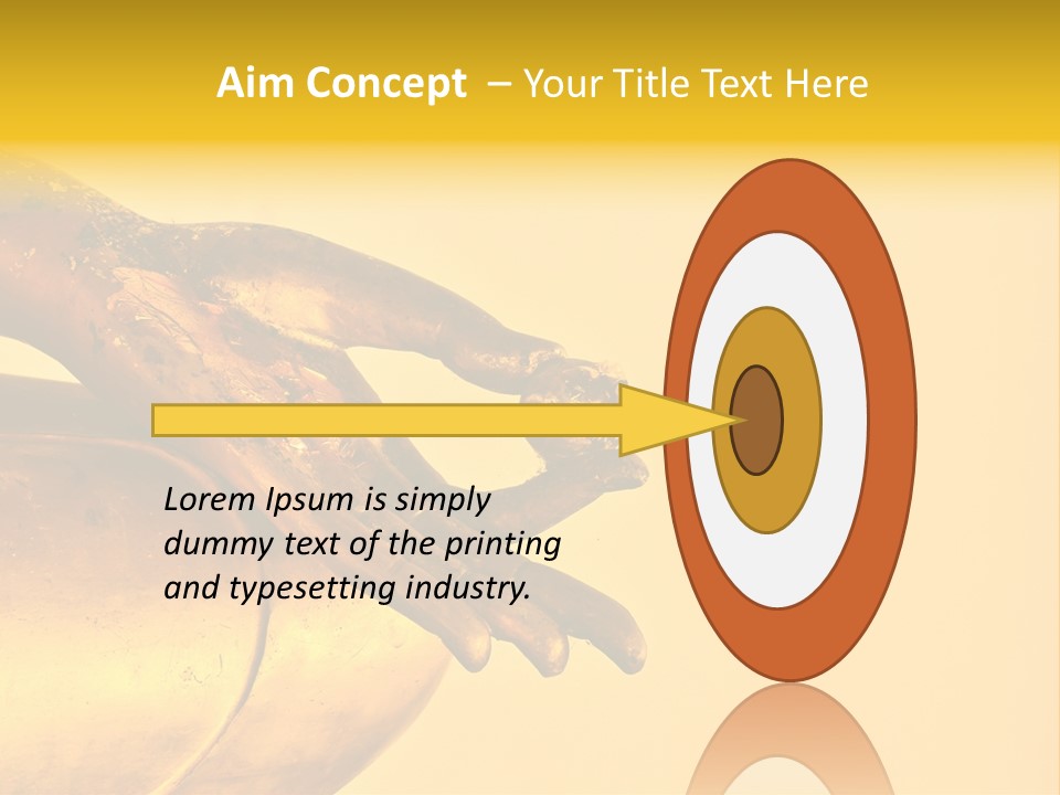 Electricity Energy Climate PowerPoint Template