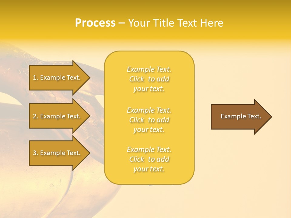 Electricity Energy Climate PowerPoint Template