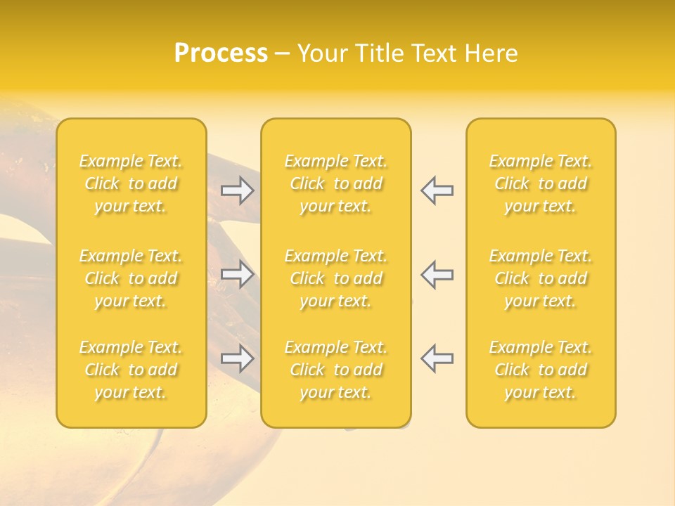Electricity Energy Climate PowerPoint Template