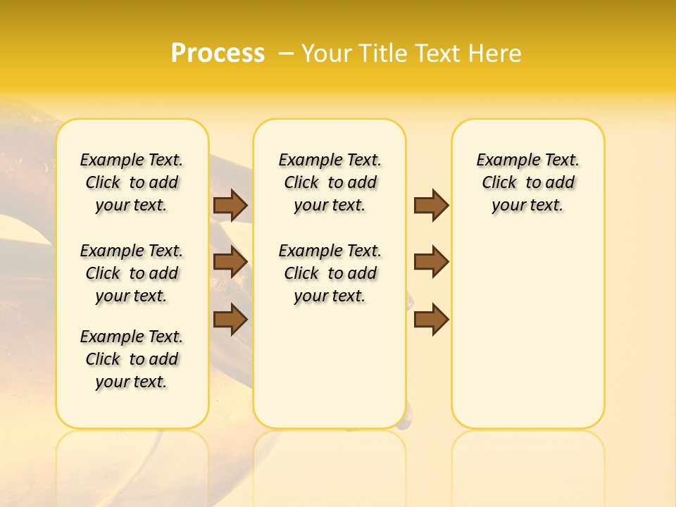 Electricity Energy Climate PowerPoint Template