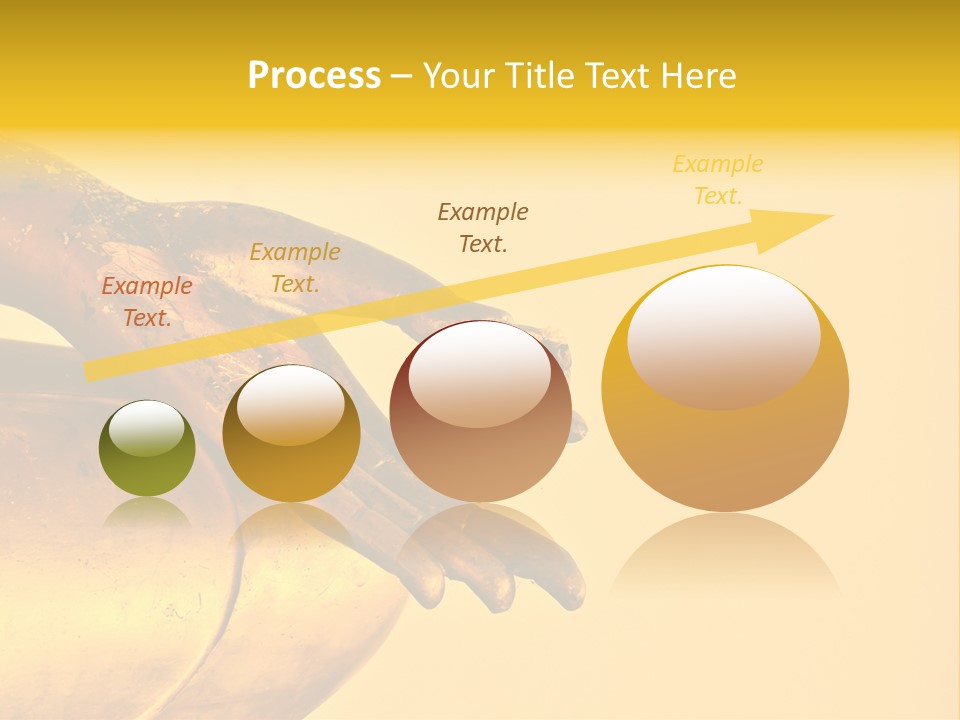 Electricity Energy Climate PowerPoint Template