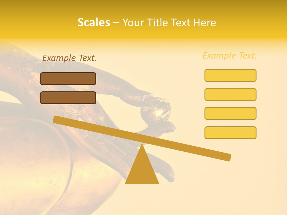 Electricity Energy Climate PowerPoint Template