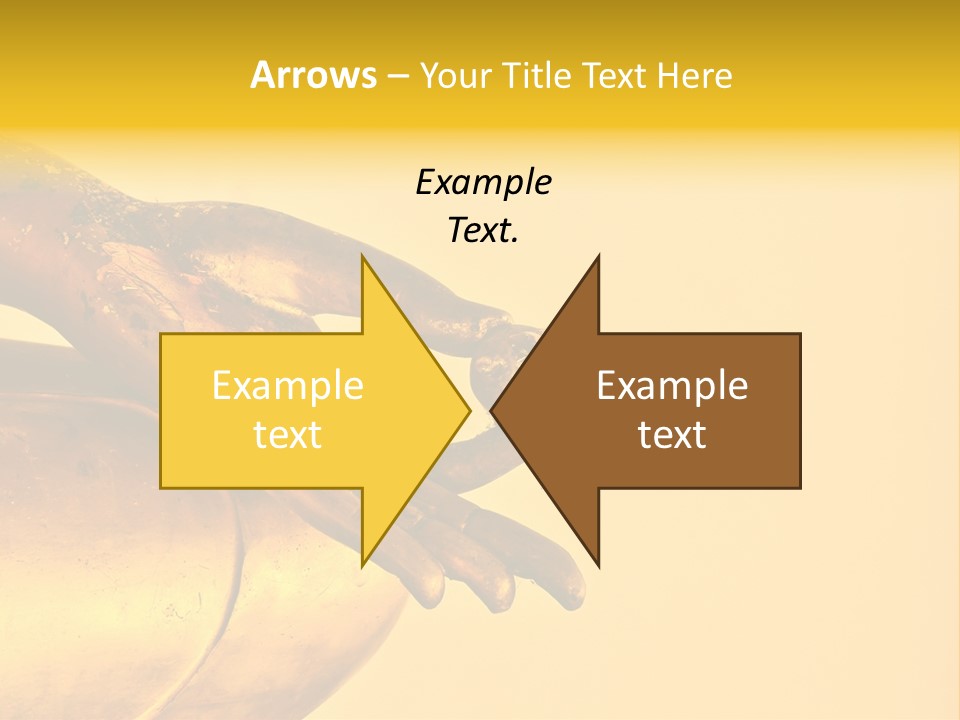 Electricity Energy Climate PowerPoint Template