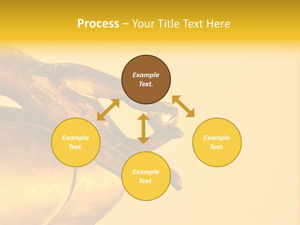 Electricity Energy Climate PowerPoint Template