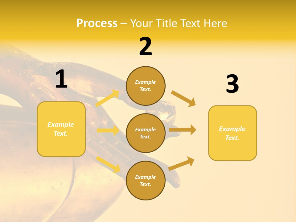 Electricity Energy Climate PowerPoint Template