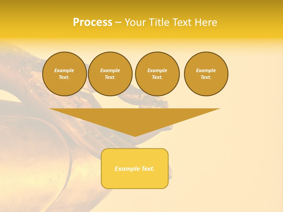Electricity Energy Climate PowerPoint Template