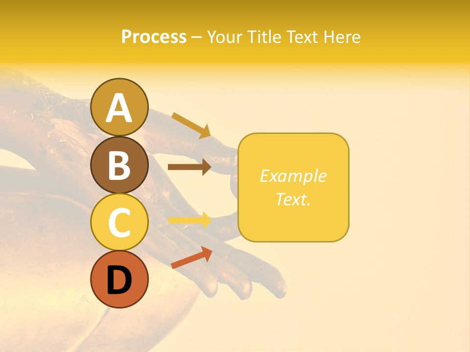 Electricity Energy Climate PowerPoint Template