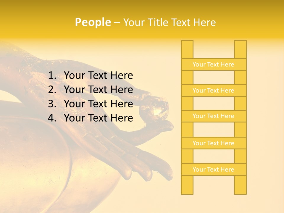 Electricity Energy Climate PowerPoint Template