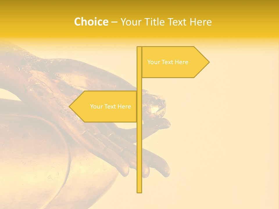 Electricity Energy Climate PowerPoint Template