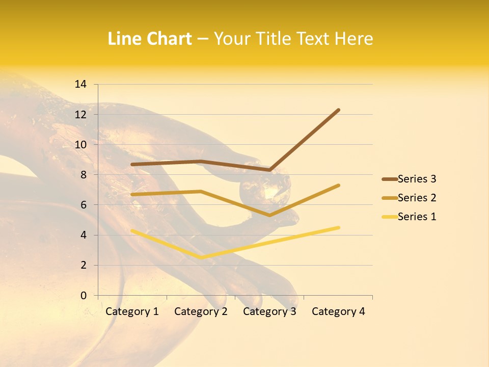 Electricity Energy Climate PowerPoint Template