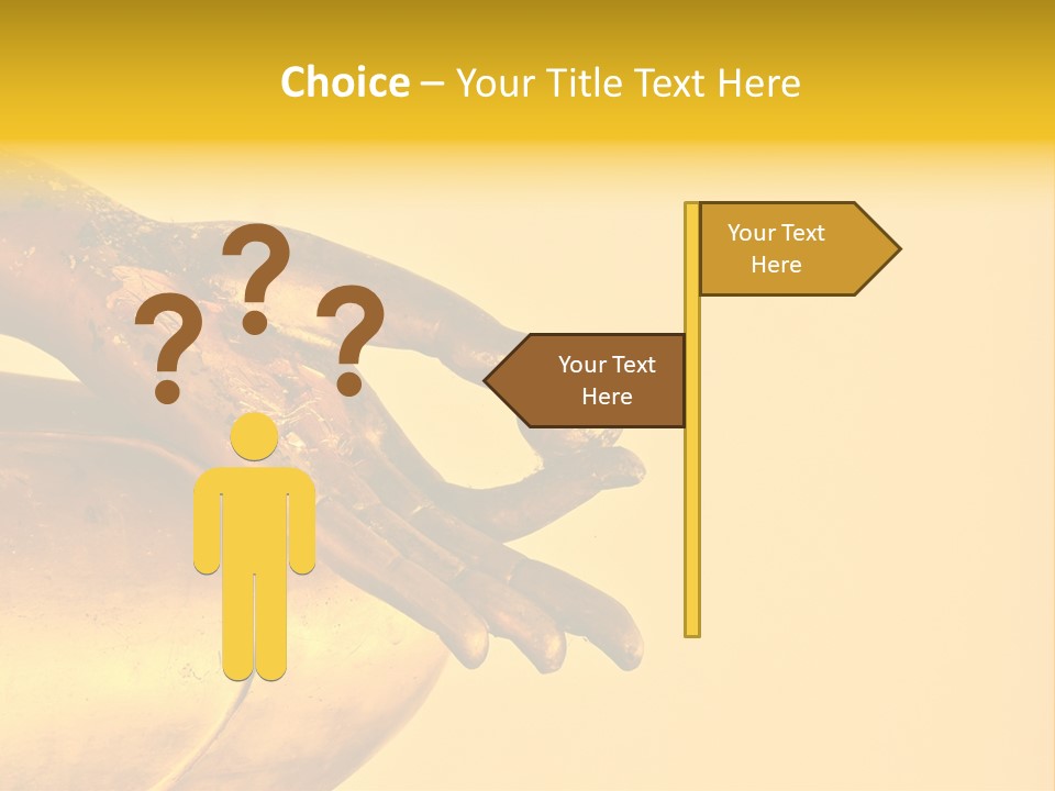 Electricity Energy Climate PowerPoint Template