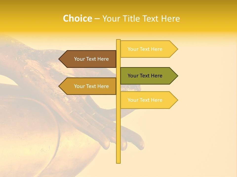 Electricity Energy Climate PowerPoint Template