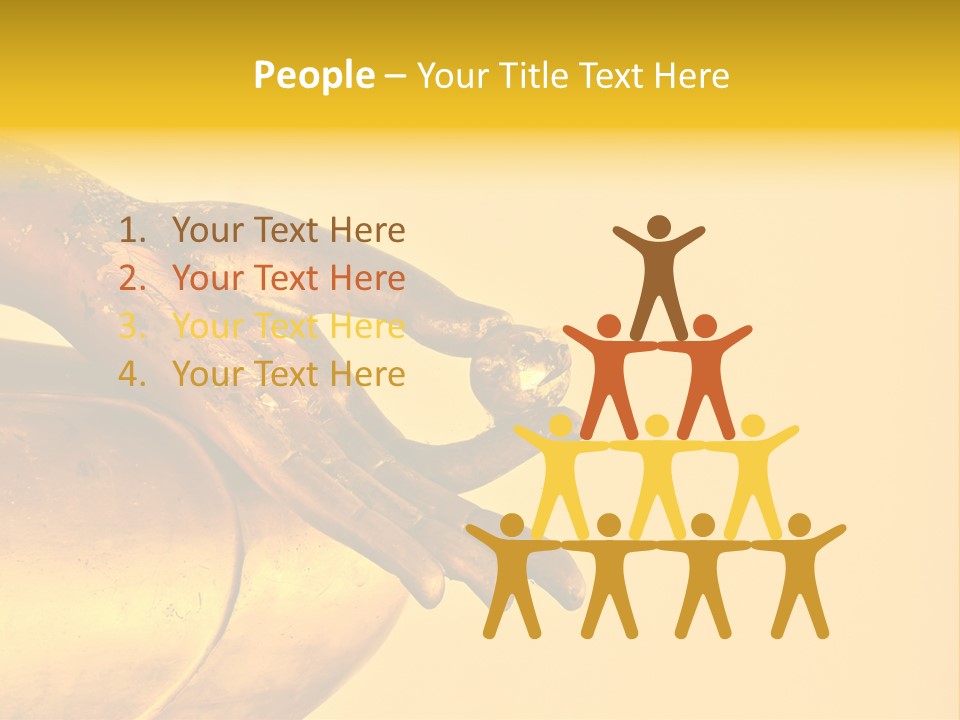 Electricity Energy Climate PowerPoint Template