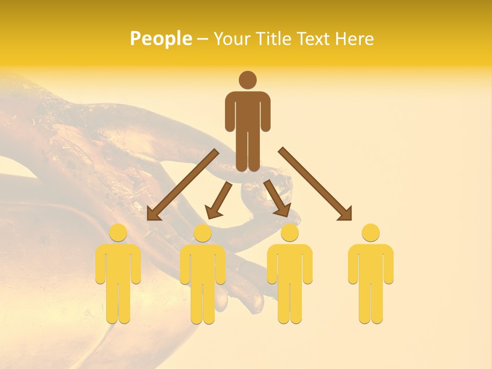 Electricity Energy Climate PowerPoint Template