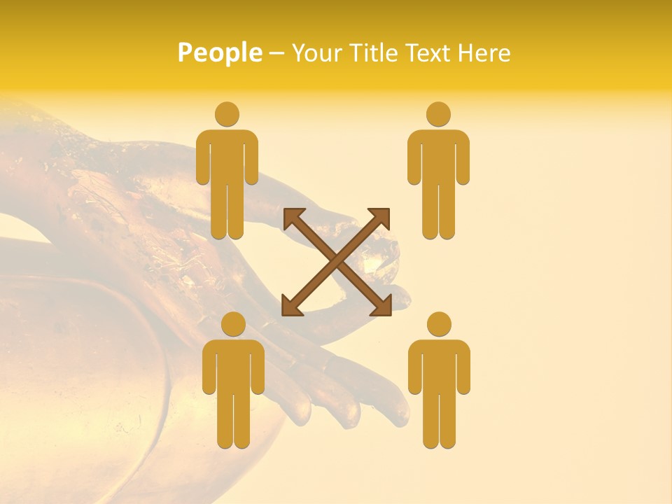 Electricity Energy Climate PowerPoint Template