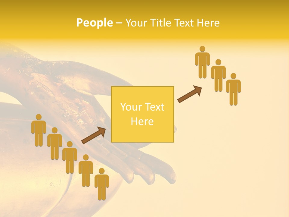 Electricity Energy Climate PowerPoint Template