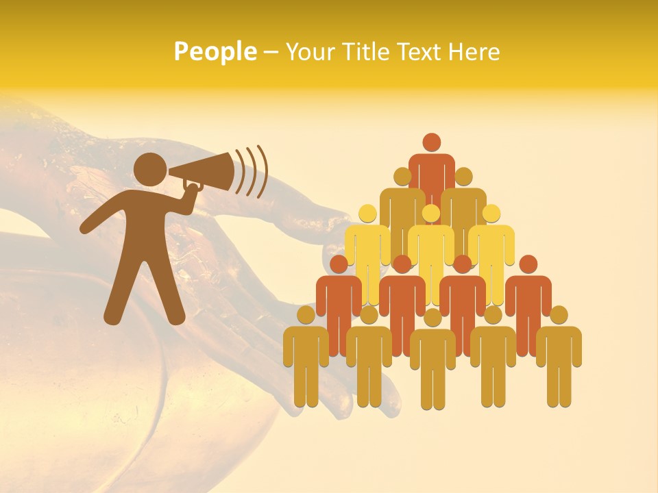 Electricity Energy Climate PowerPoint Template