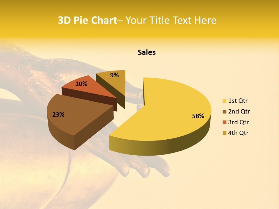 Electricity Energy Climate PowerPoint Template