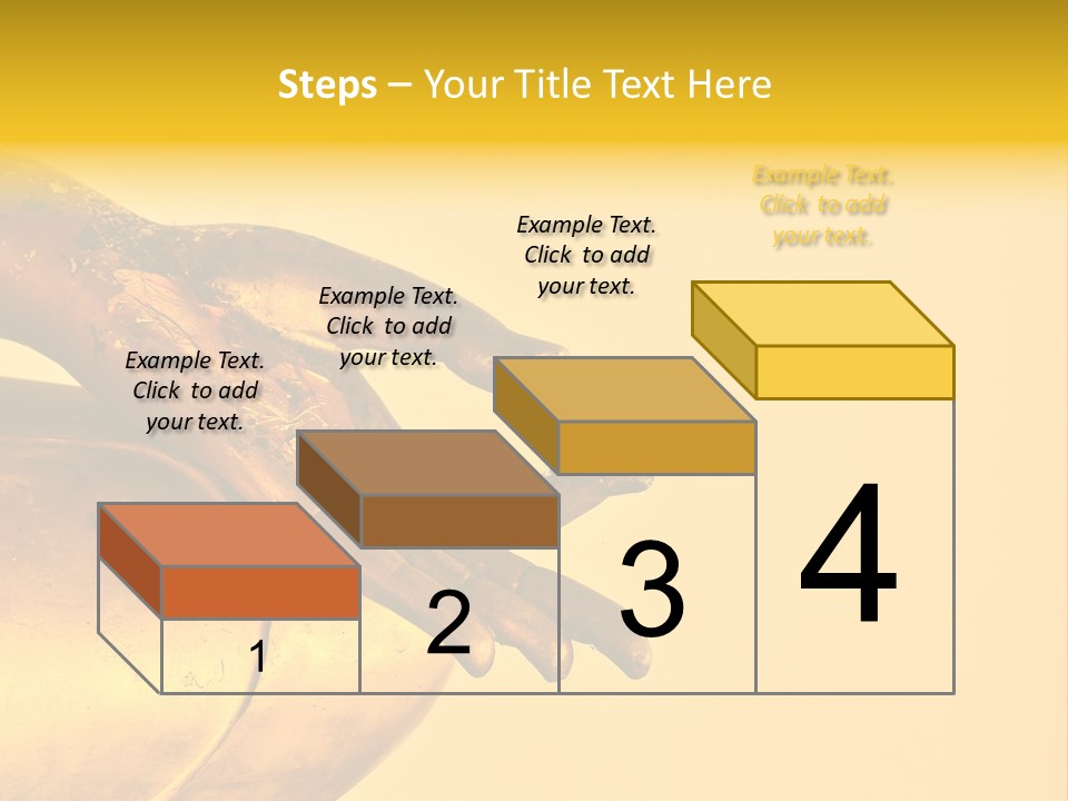 Electricity Energy Climate PowerPoint Template
