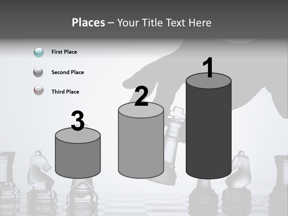 Cool Air Power PowerPoint Template
