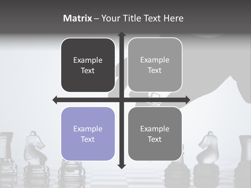 Cool Air Power PowerPoint Template