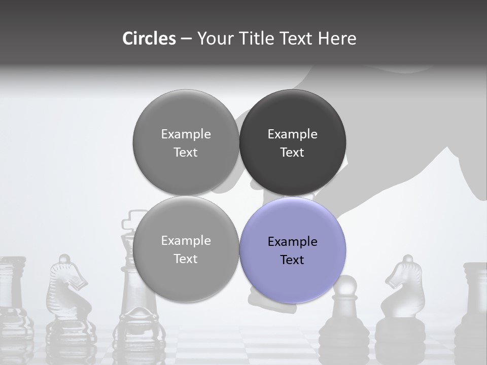 Cool Air Power PowerPoint Template