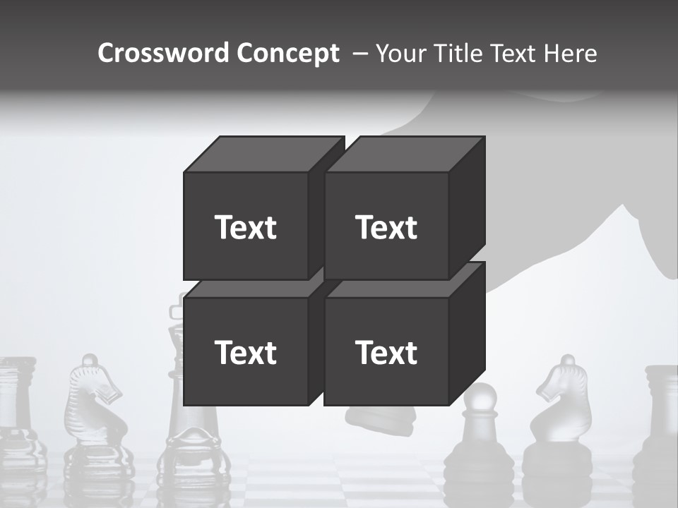 Cool Air Power PowerPoint Template