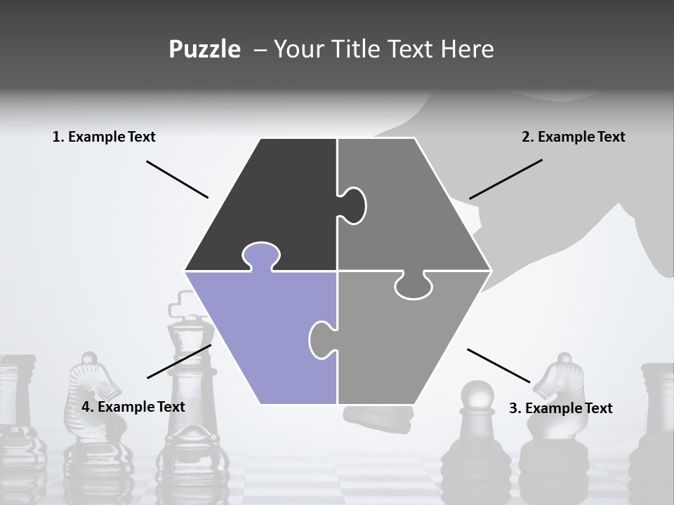 Cool Air Power PowerPoint Template