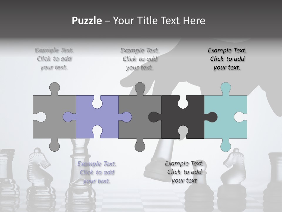 Cool Air Power PowerPoint Template