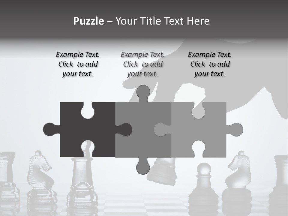 Cool Air Power PowerPoint Template