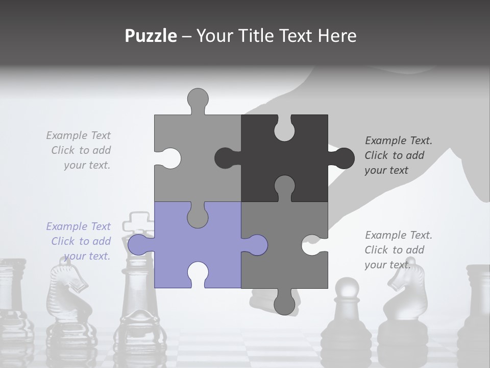 Cool Air Power PowerPoint Template