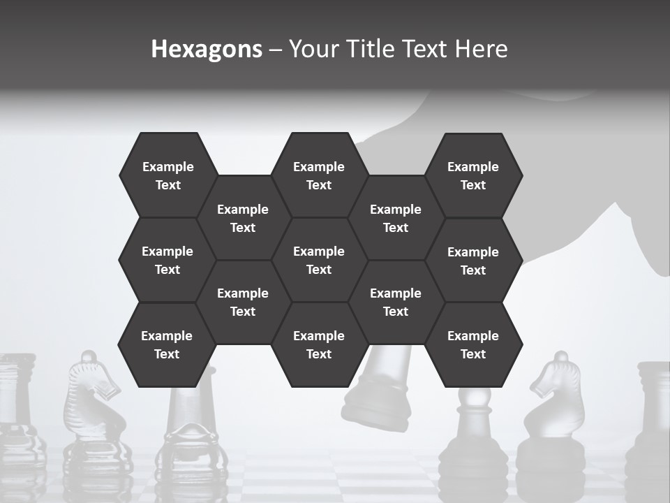 Cool Air Power PowerPoint Template