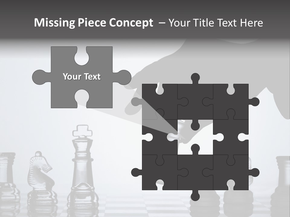 Cool Air Power PowerPoint Template