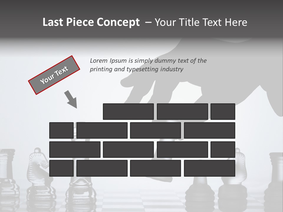 Cool Air Power PowerPoint Template