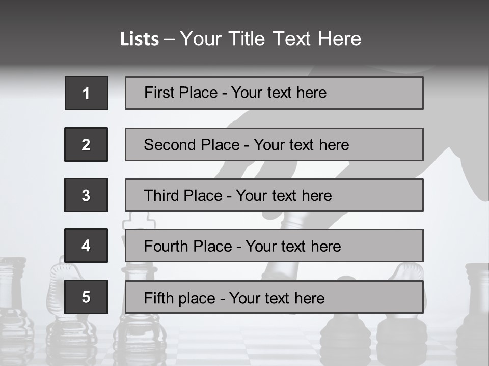 Cool Air Power PowerPoint Template