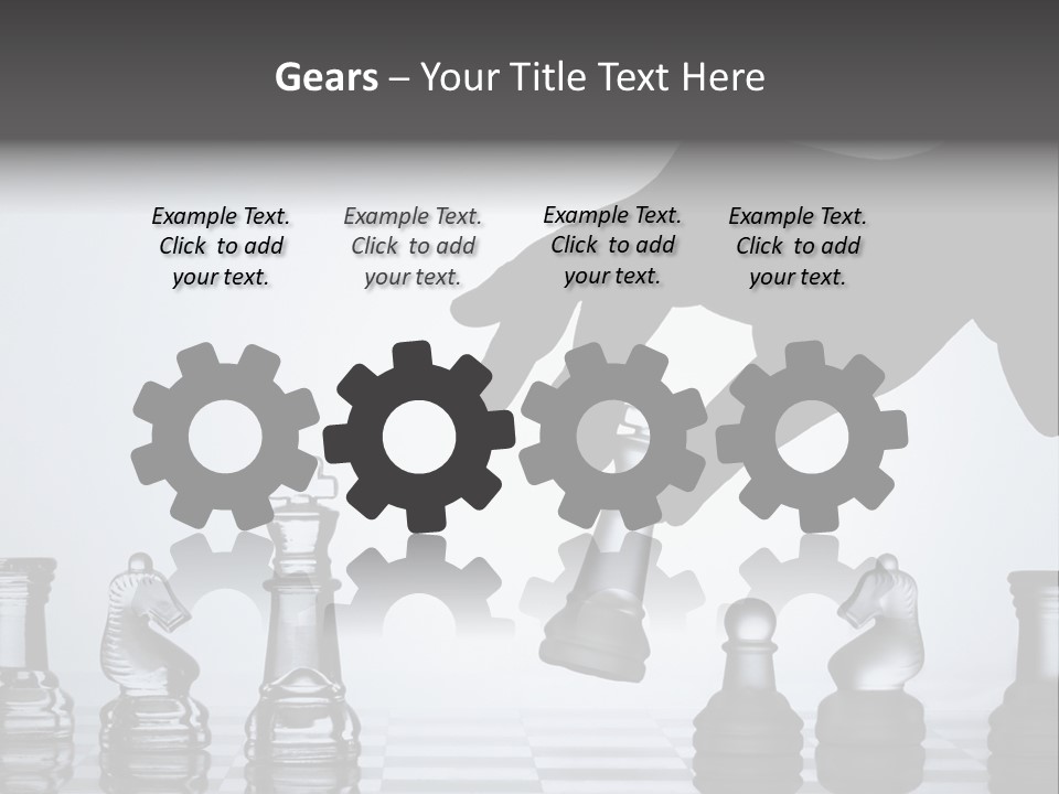 Cool Air Power PowerPoint Template