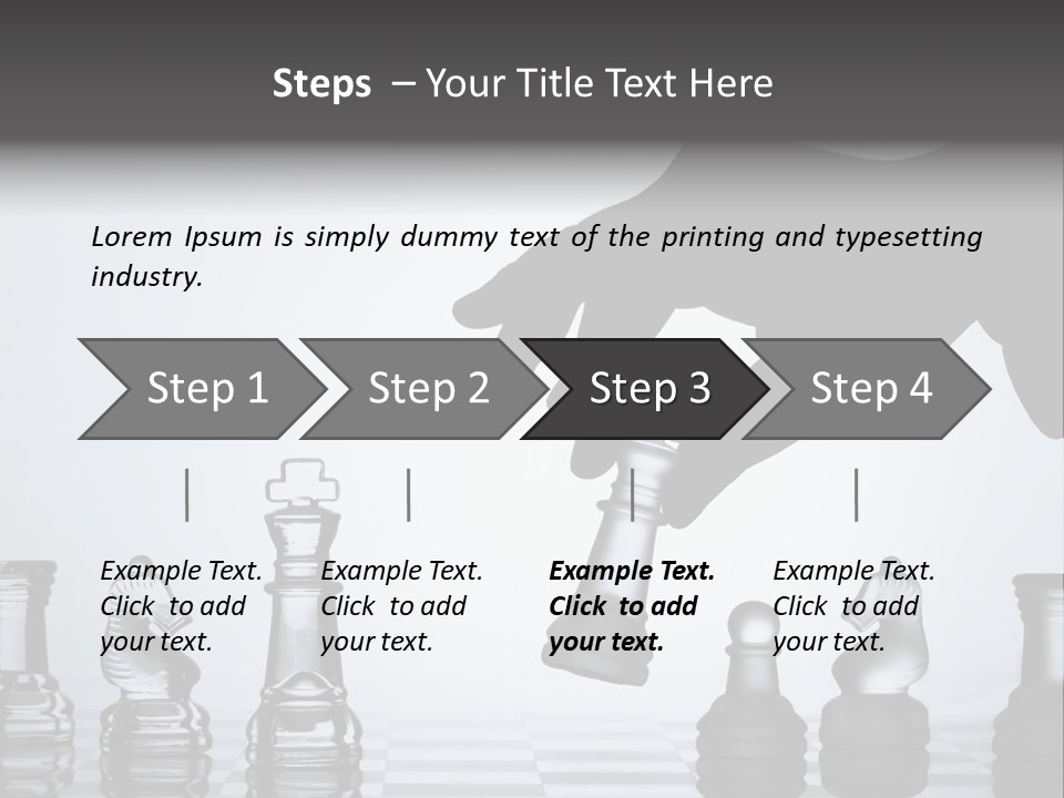 Cool Air Power PowerPoint Template
