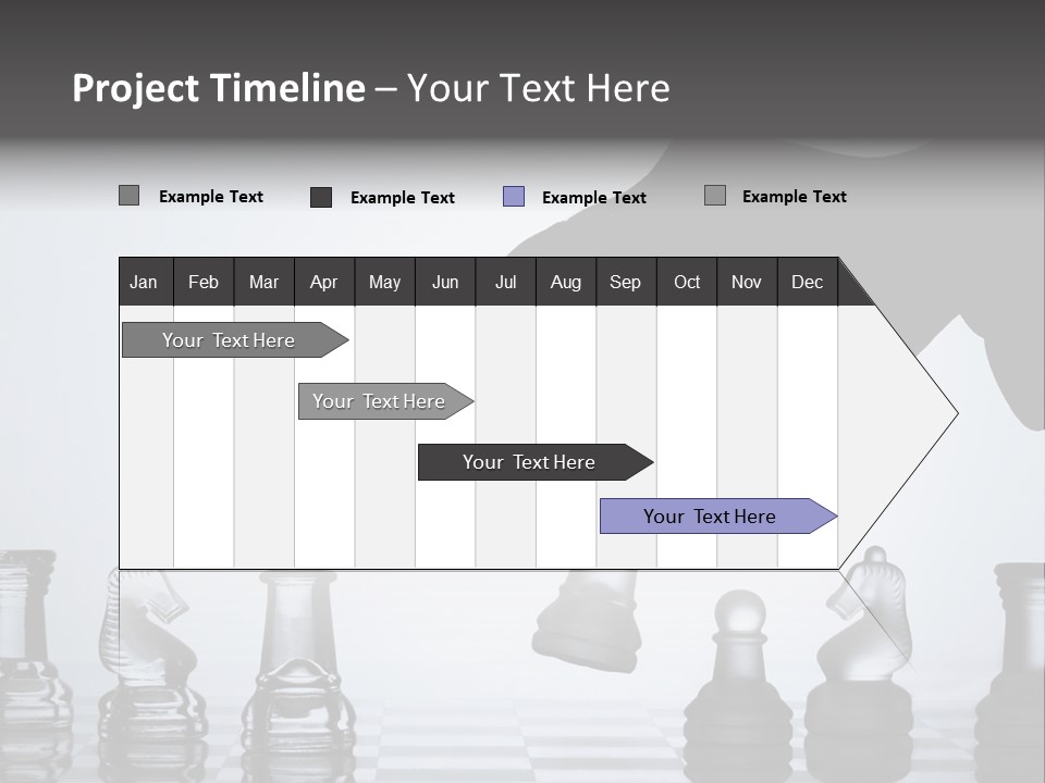 Cool Air Power PowerPoint Template