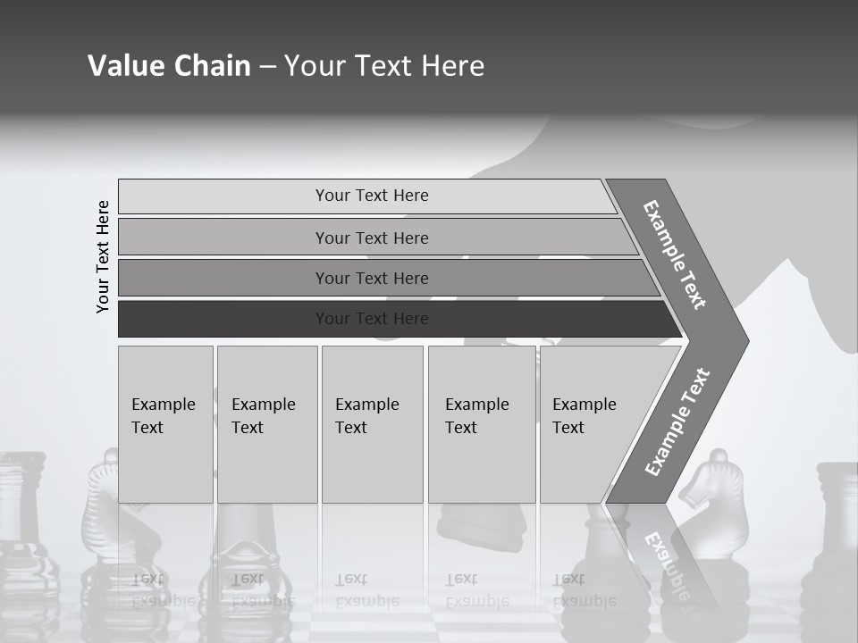 Cool Air Power PowerPoint Template