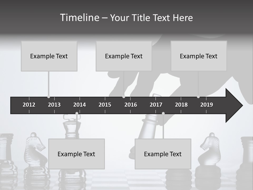 Cool Air Power PowerPoint Template