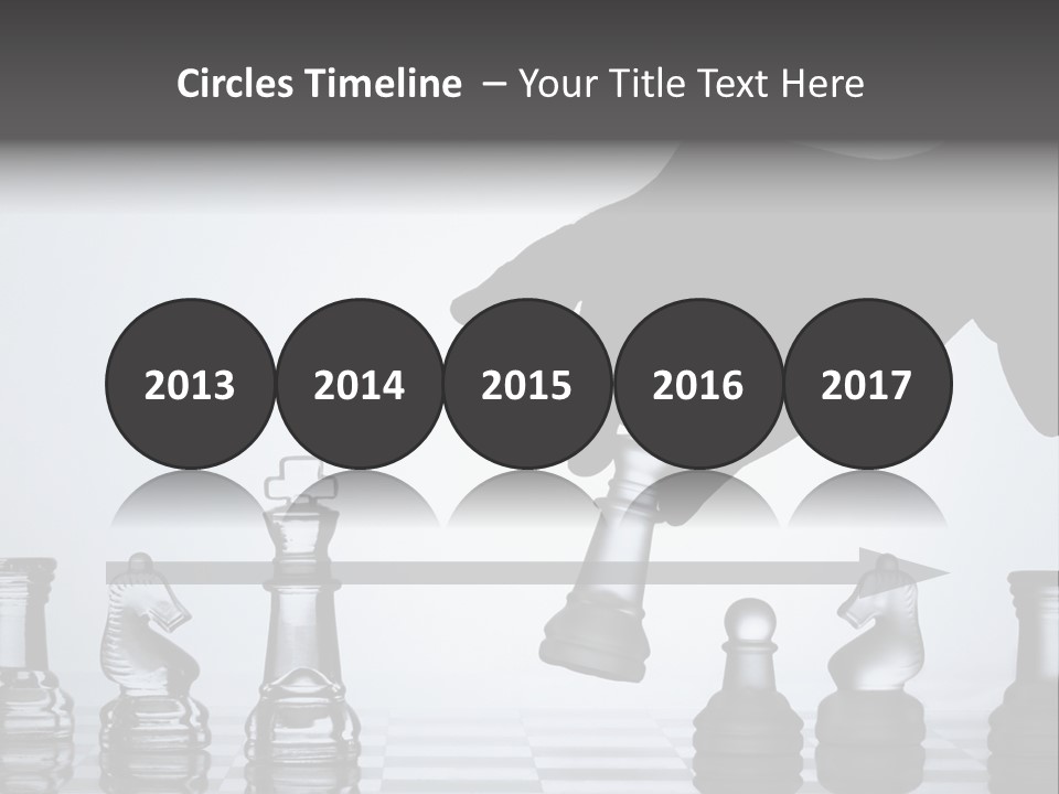 Cool Air Power PowerPoint Template