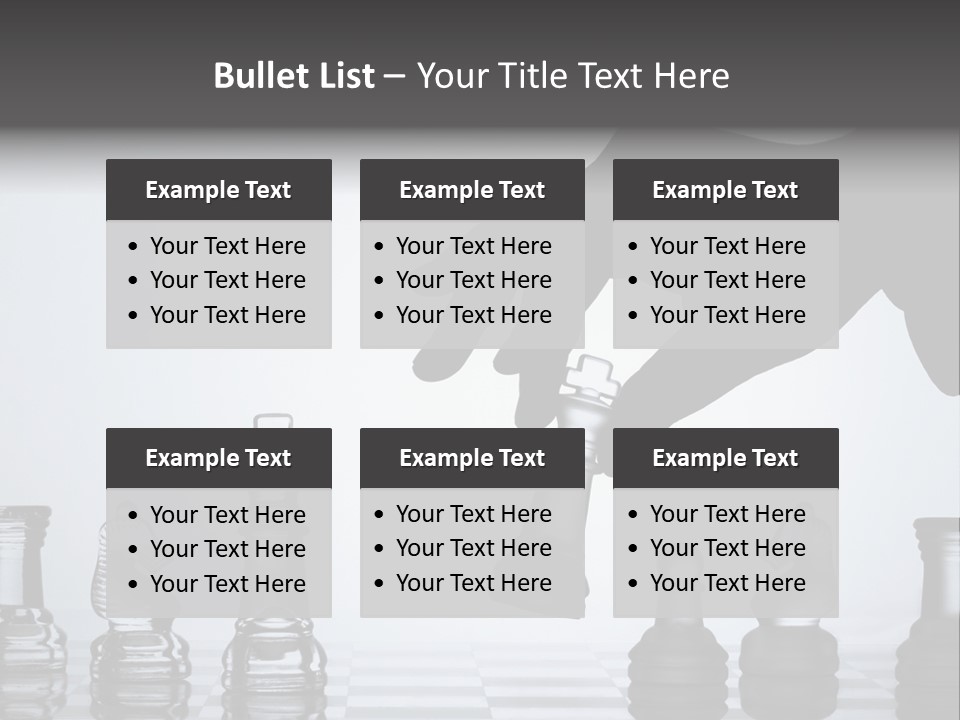 Cool Air Power PowerPoint Template