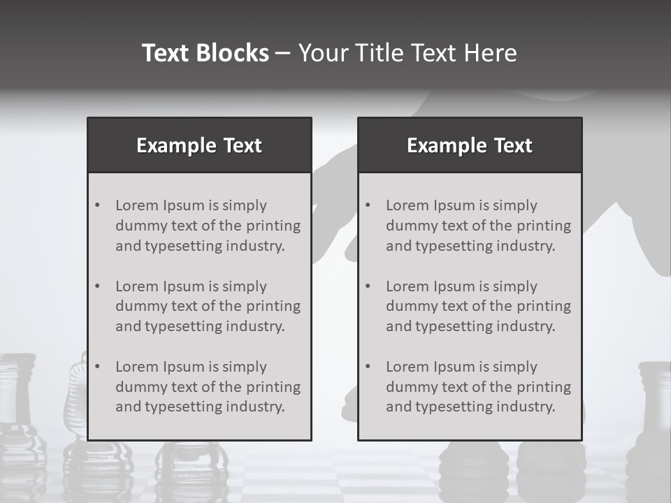 Cool Air Power PowerPoint Template