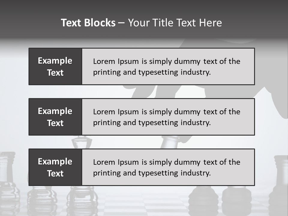 Cool Air Power PowerPoint Template