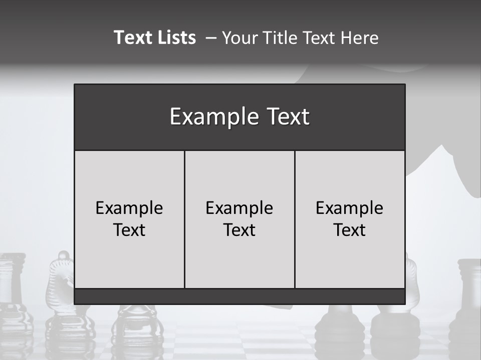 Cool Air Power PowerPoint Template